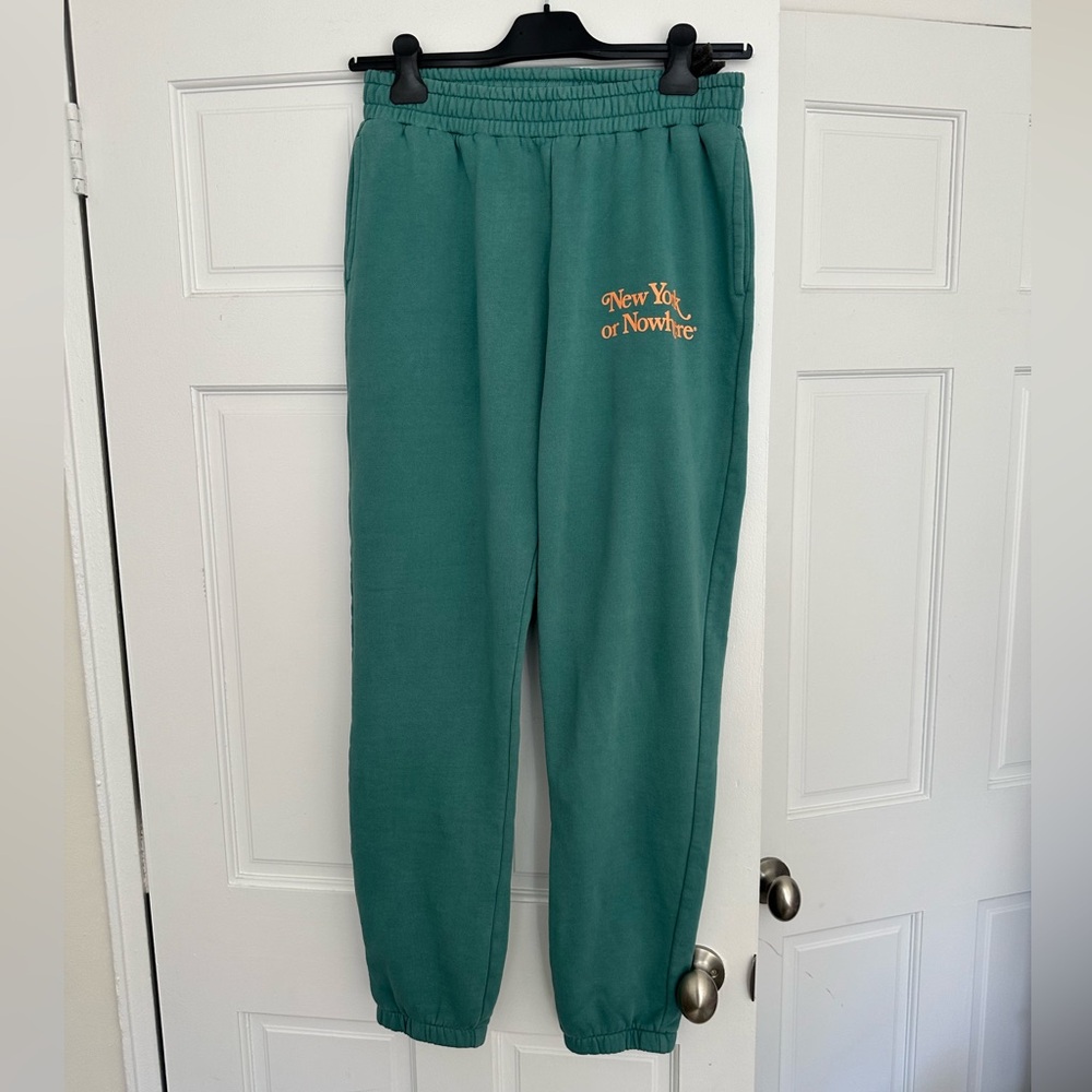 New york or no where sweatpants
